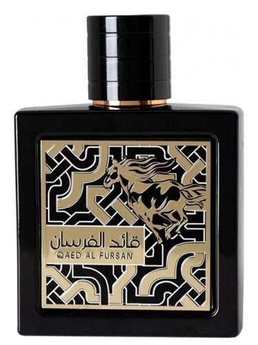 perfume qaed al fursan Lattafa