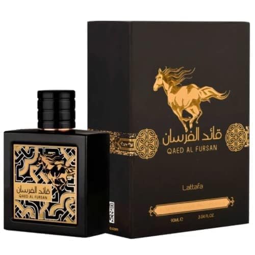 perfume qaed al fursan Lattafa