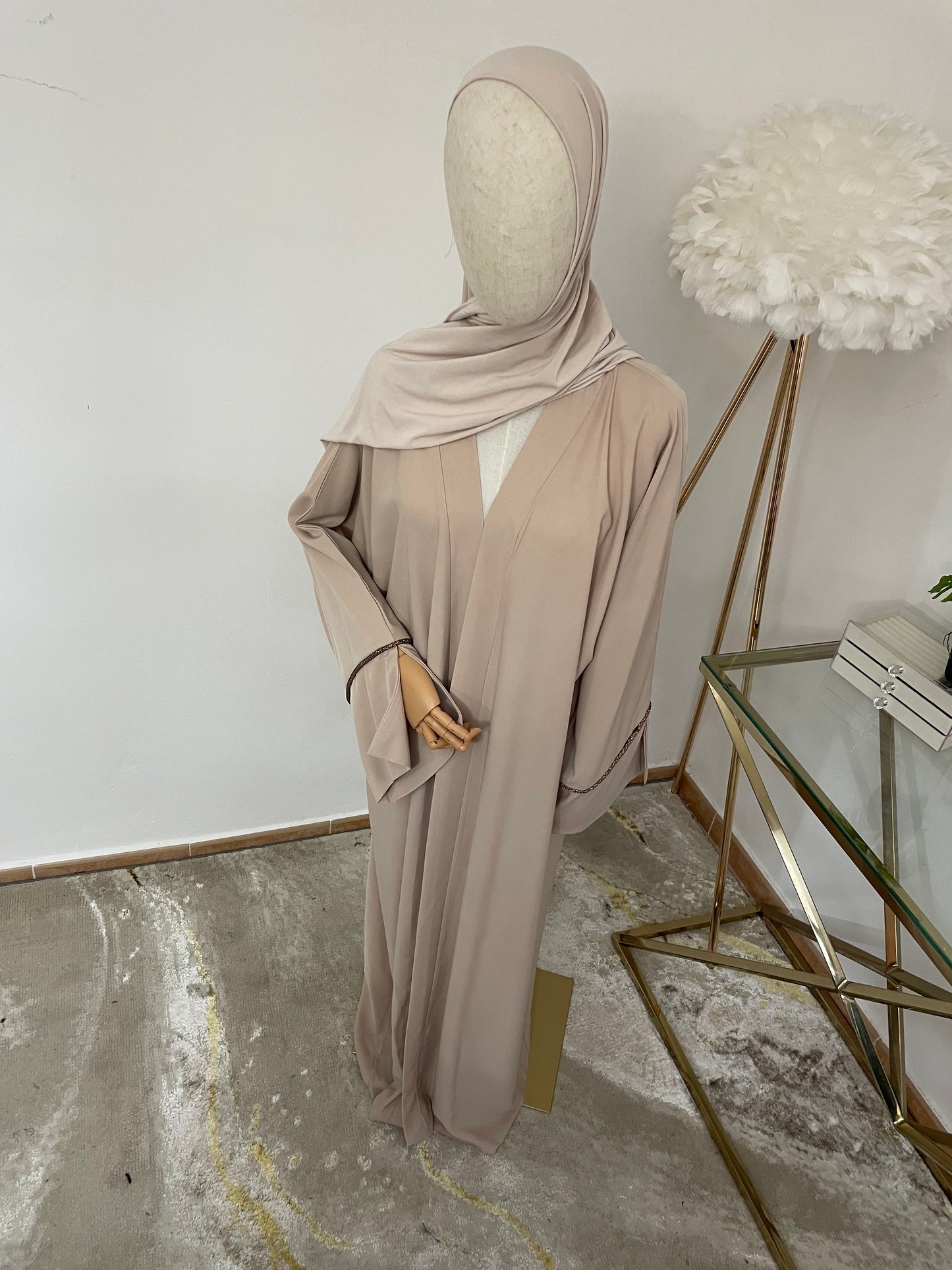 Kimono Asrar - Beige