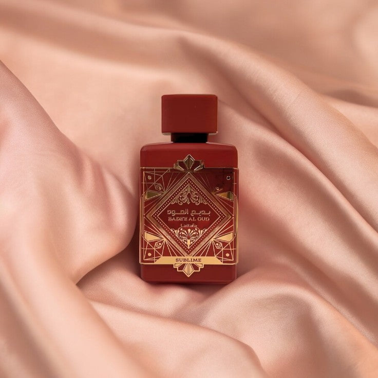 Perfume Badee Al Oud Sublime - Lattafa