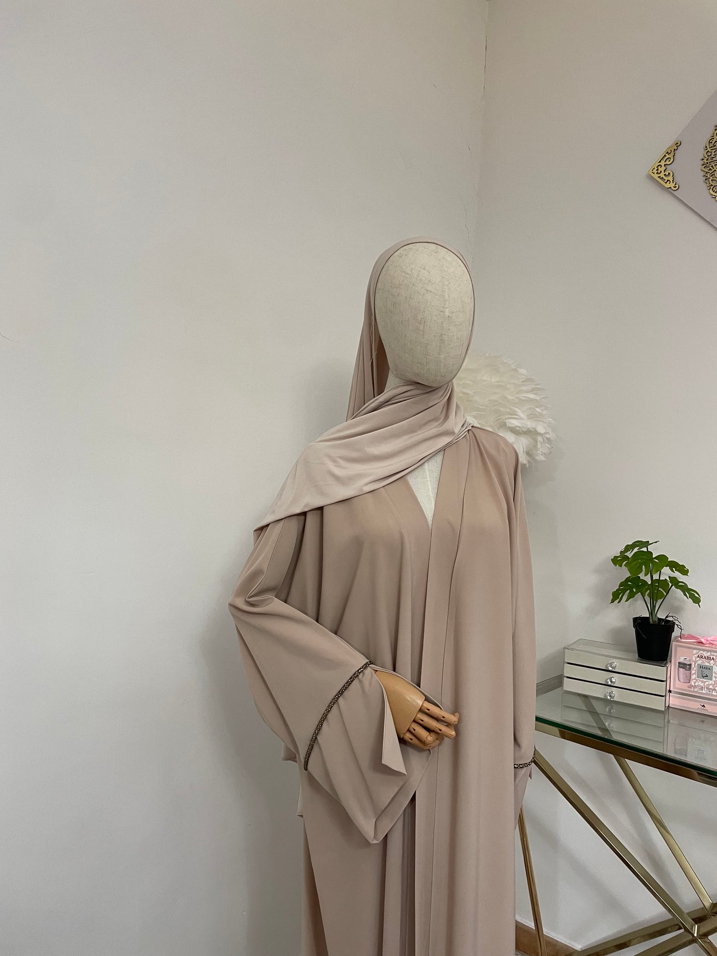 Kimono Asrar - Beige