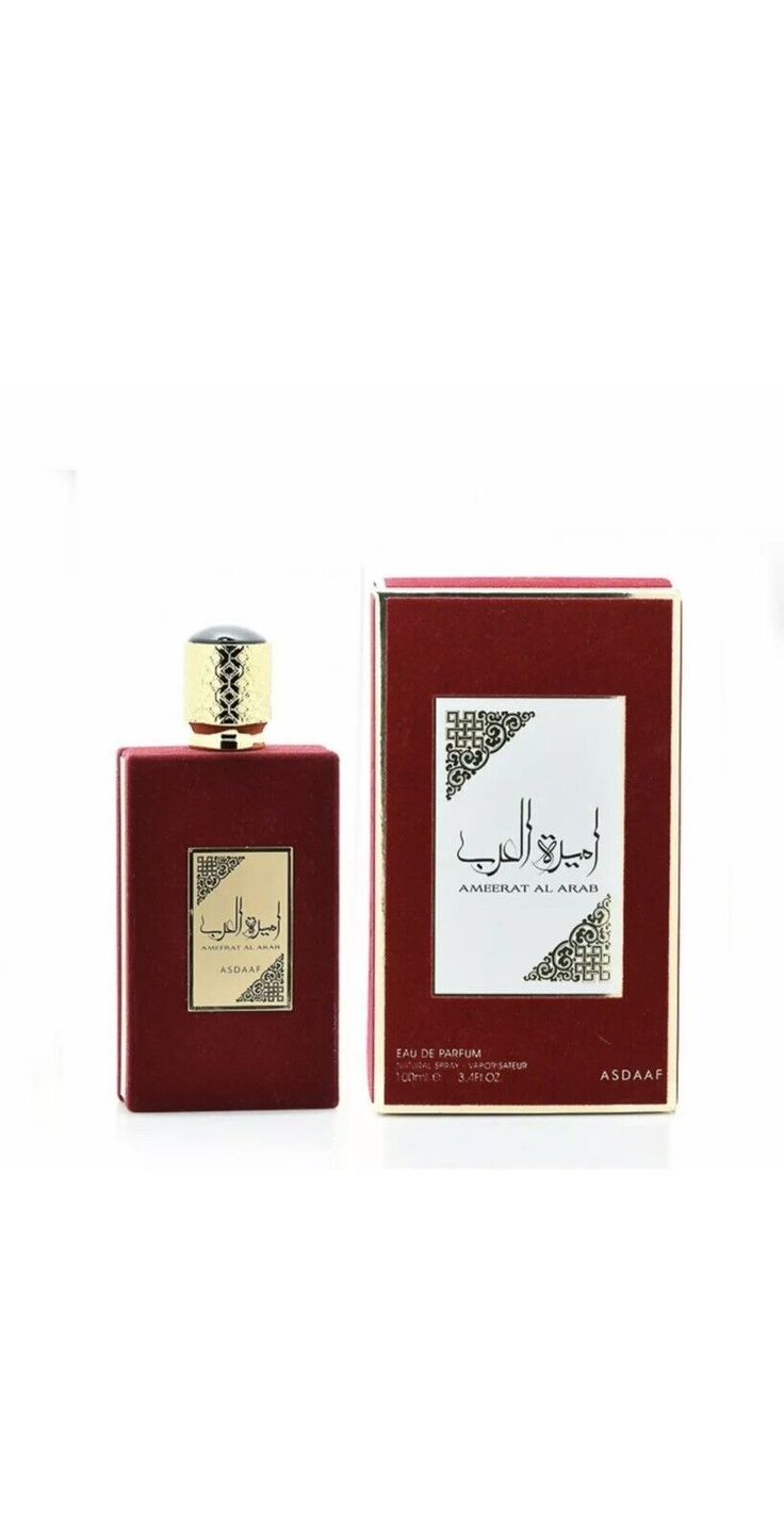 Perfume Ameerat Al Arab 100mL