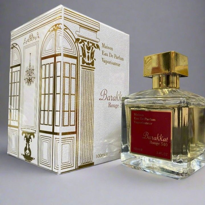 Perfume Barakkat 540 Rouge