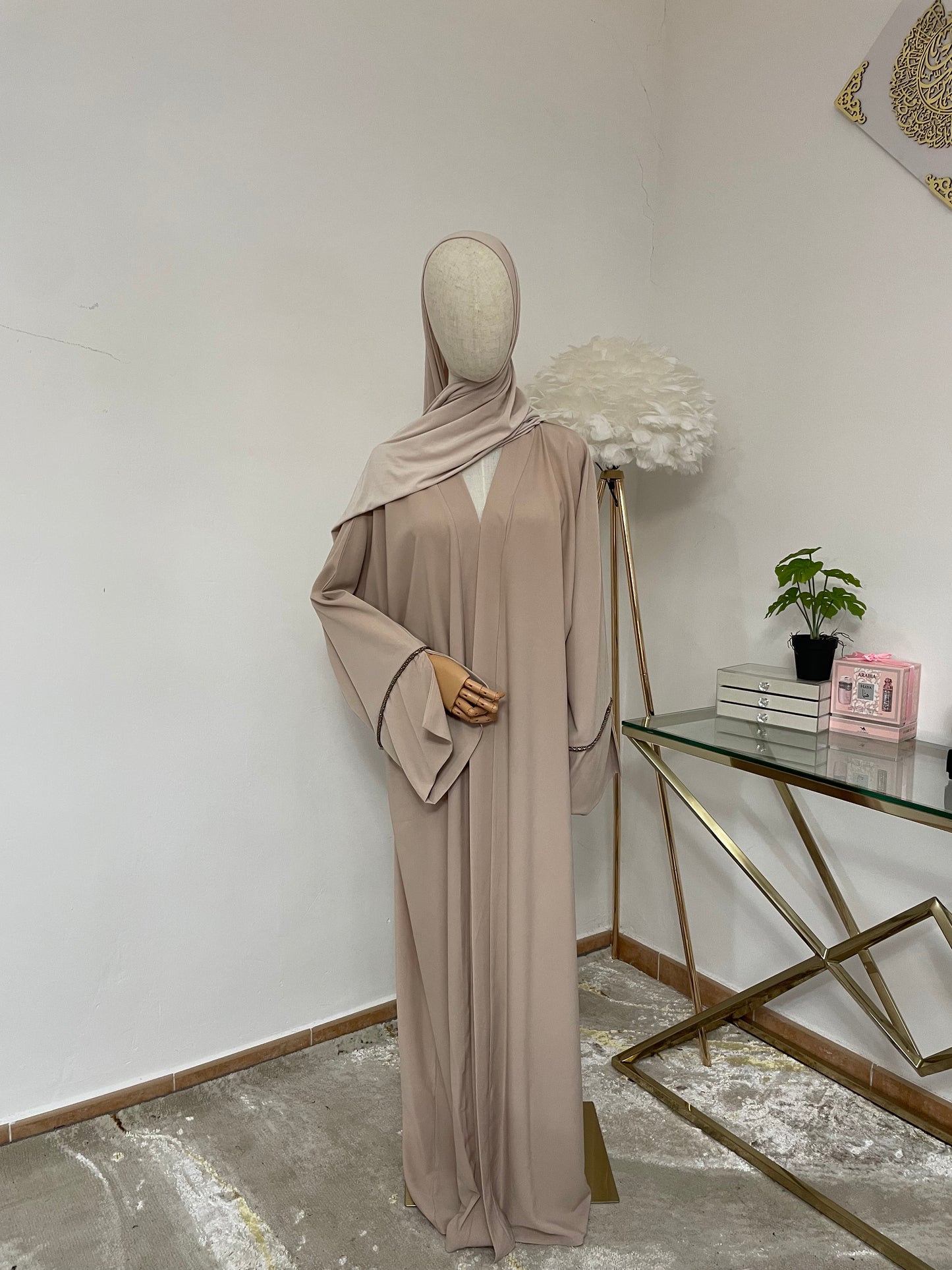 Kimono Asrar - Beige