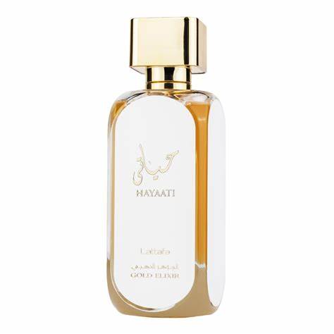 Perfume Hayati Gold Elixir