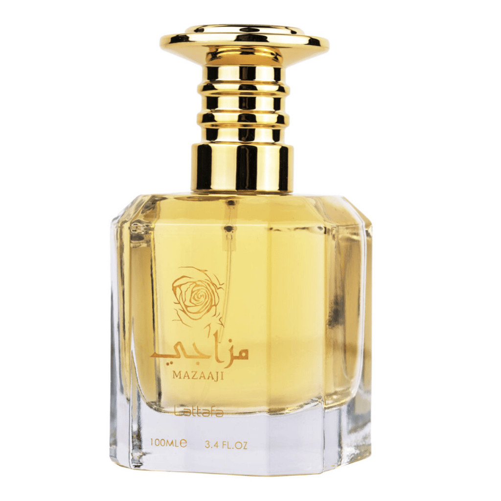 Perfume mazaaji de lataffA