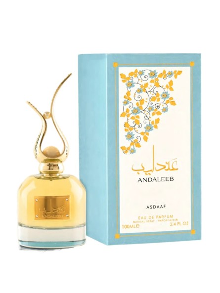 PERFUME Andaleeb Asdaaf Lattafa